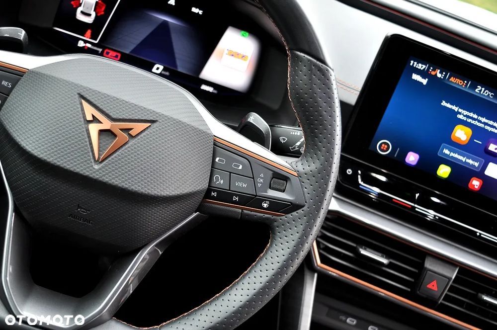 Cupra Formentor 1.5 TSI DSG - 22