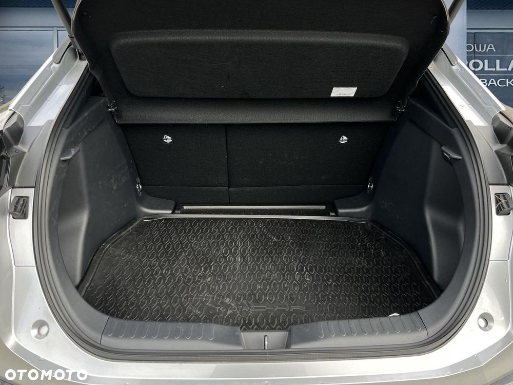 Toyota C-HR 1.8 Hybrid Executive - 18