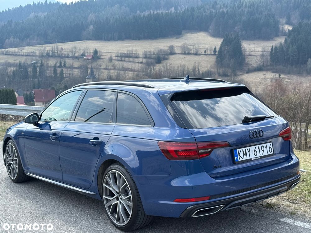 Audi A4 Avant 40 TDI S tronic - 1