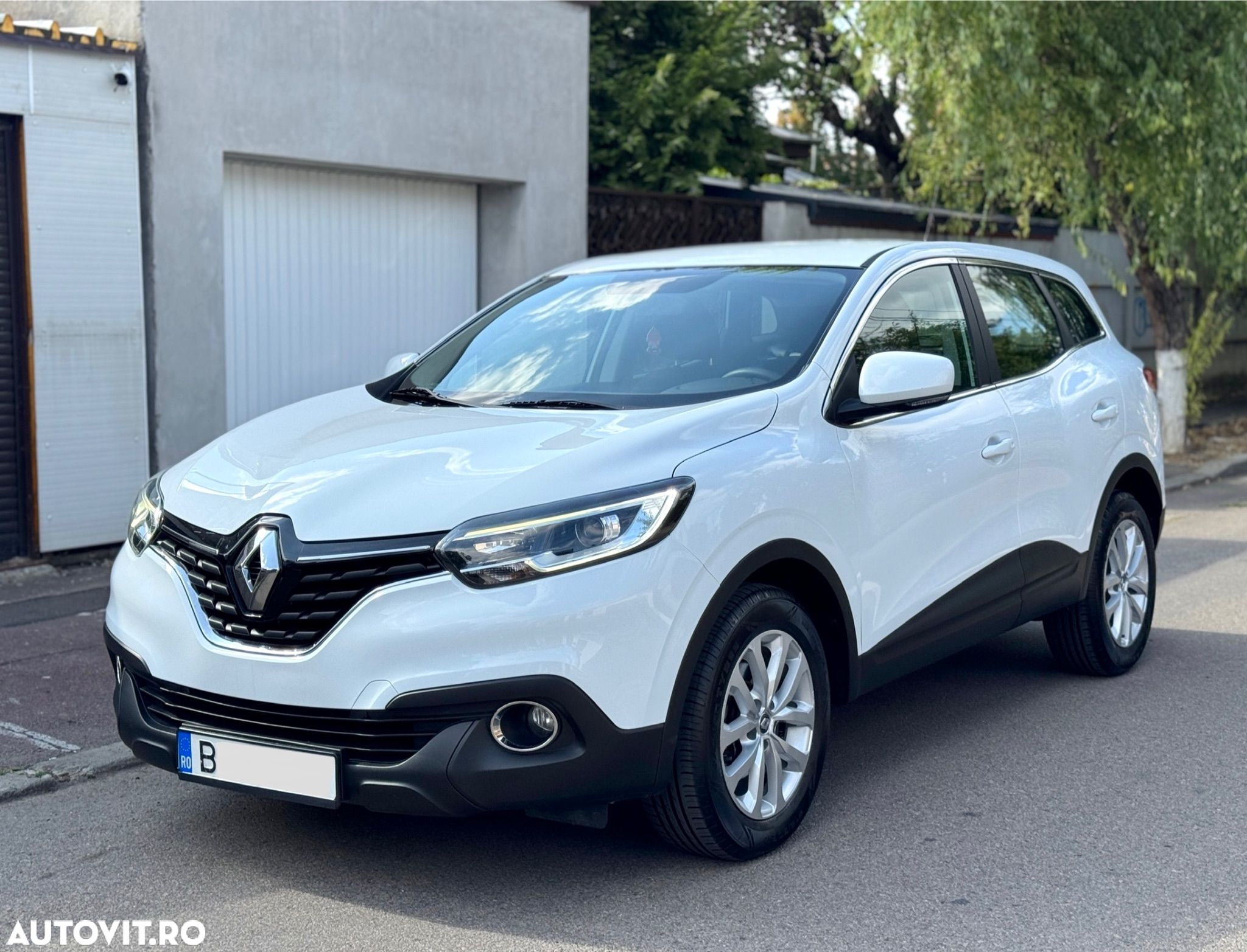 Renault Kadjar 1.2 TCe Life - 1