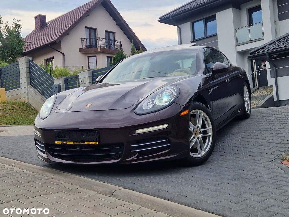 Porsche Panamera 4 PDK Edition - 21