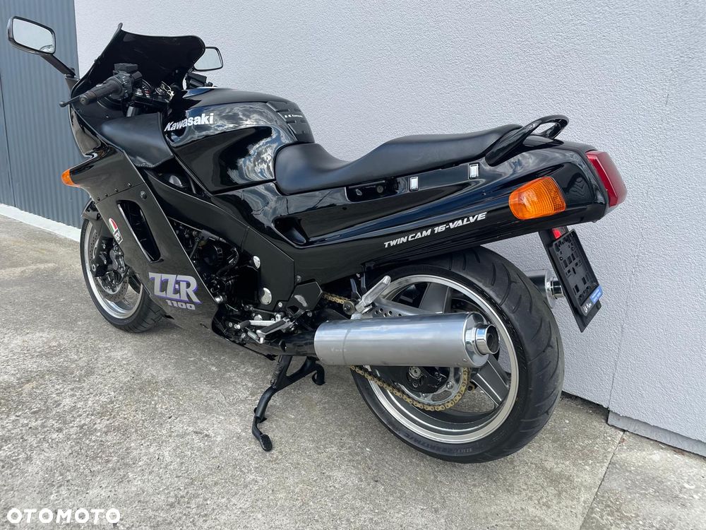 Kawasaki ZZR - 6