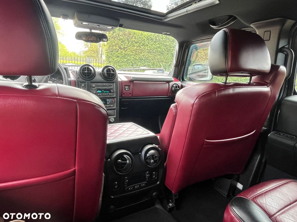 Hummer H2 - 20