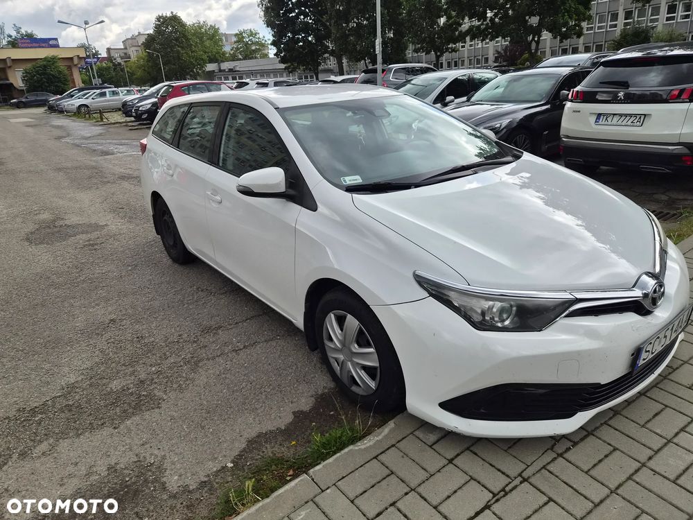 Toyota Auris 1.33 VVT-i Active - 3