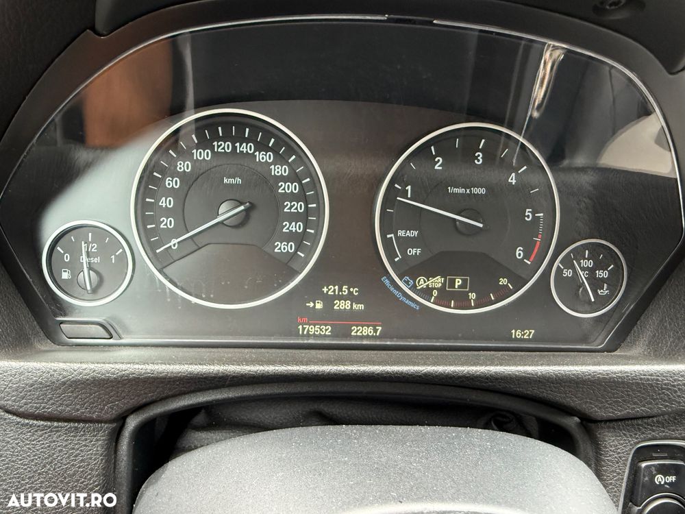 BMW Seria 3 320d Aut. Blue Performance Modern Line - 15