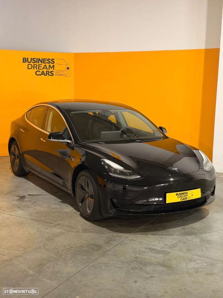 Tesla Model 3 Standard Range Plus RWD - 2
