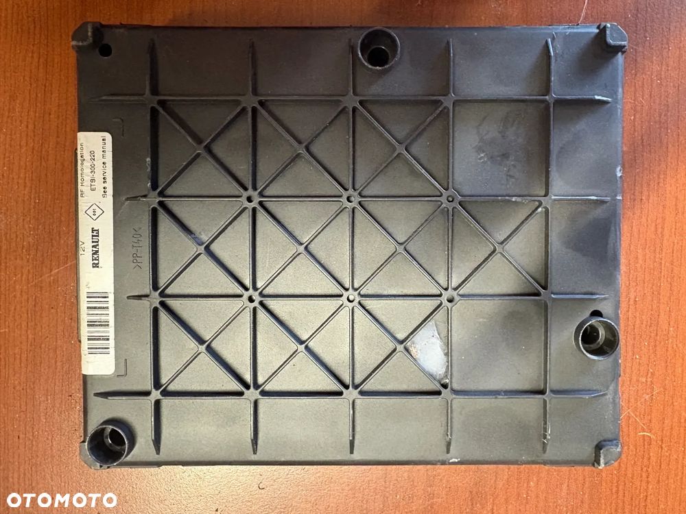 STEROWNIK MODUŁ RENAULT MEGANE I 8200029340B - 3