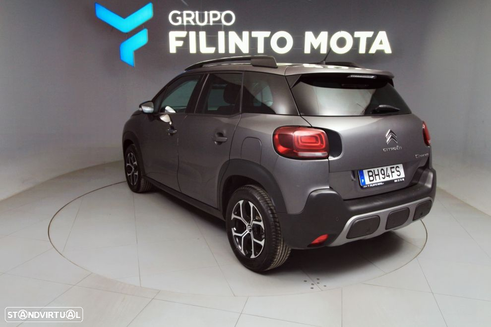 Citroën C3 Aircross 1.2 PureTech Plus - 4