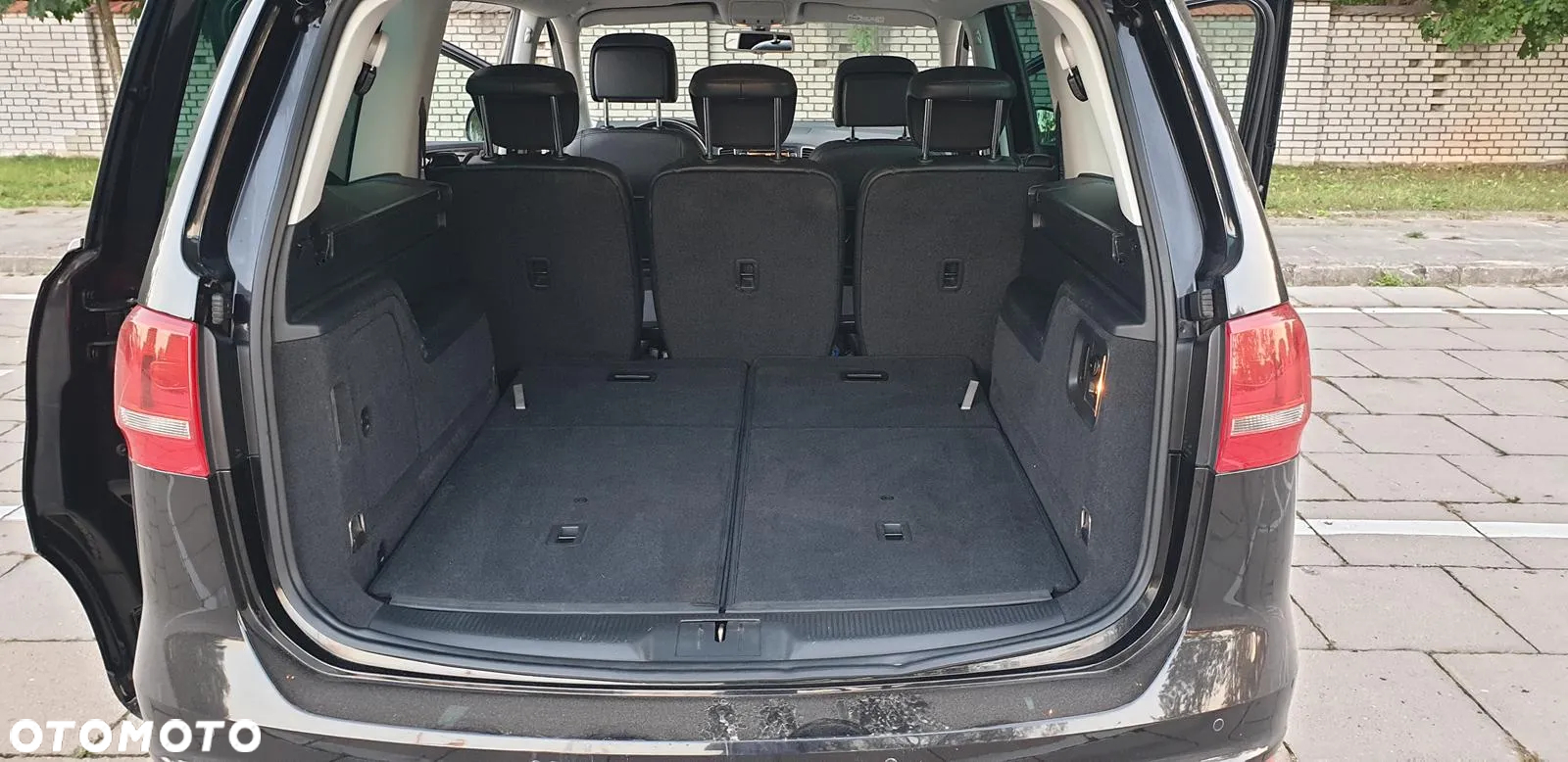 Volkswagen Sharan 2.0 TDI Highline DSG - 12