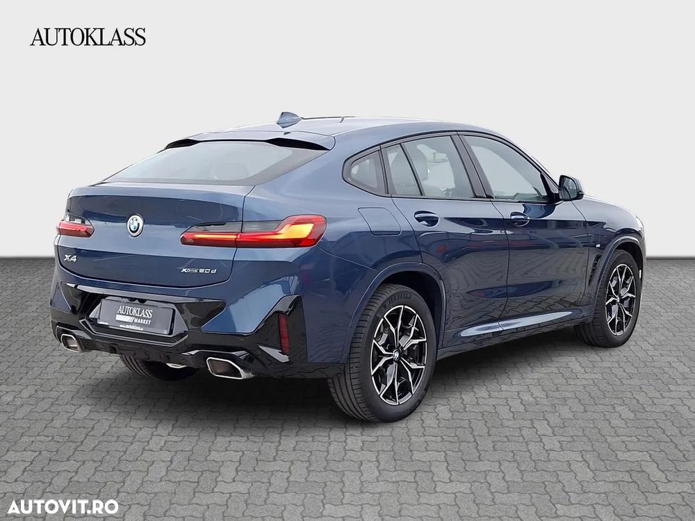 BMW X4 xDrive20d AT MHEV - 5