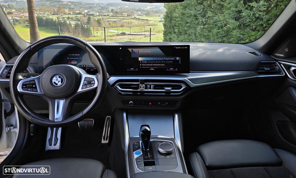 BMW i4 eDrive40 Gran Coupe M Sport - 23