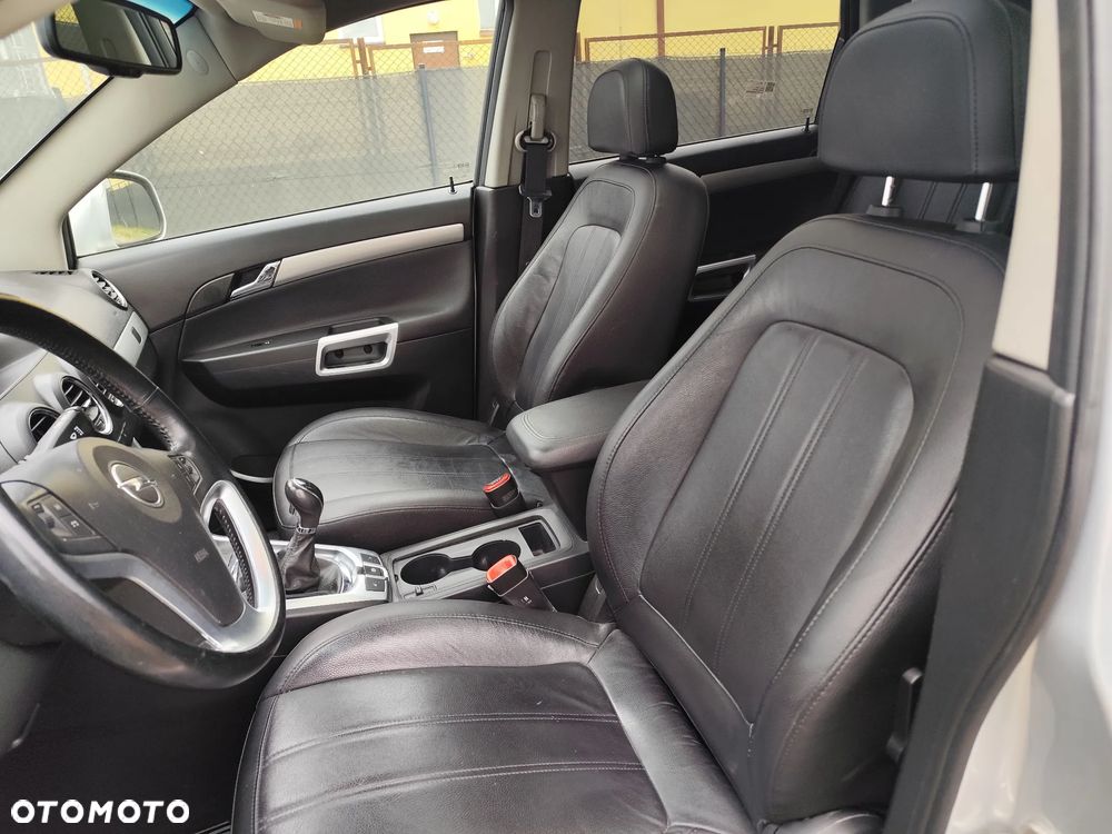 Opel Antara 2.2 CDTI 4x4 Design Edition - 14
