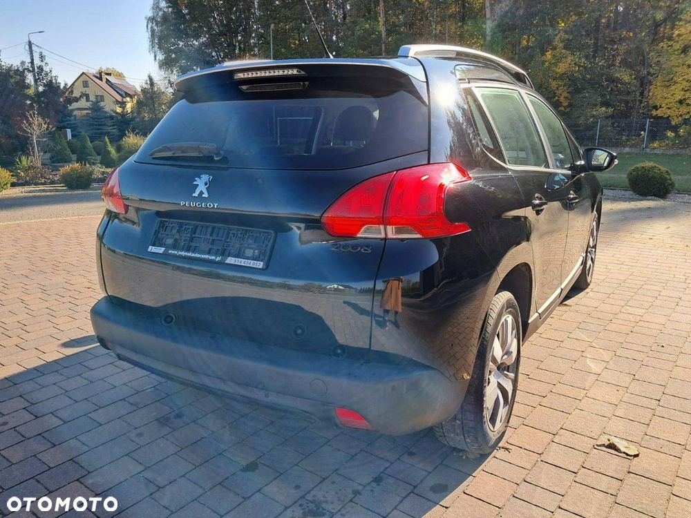 Peugeot 2008 - 9