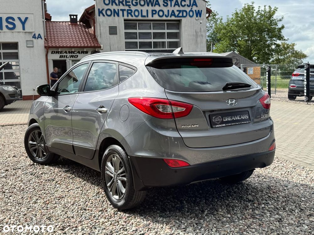 Hyundai ix35 - 6