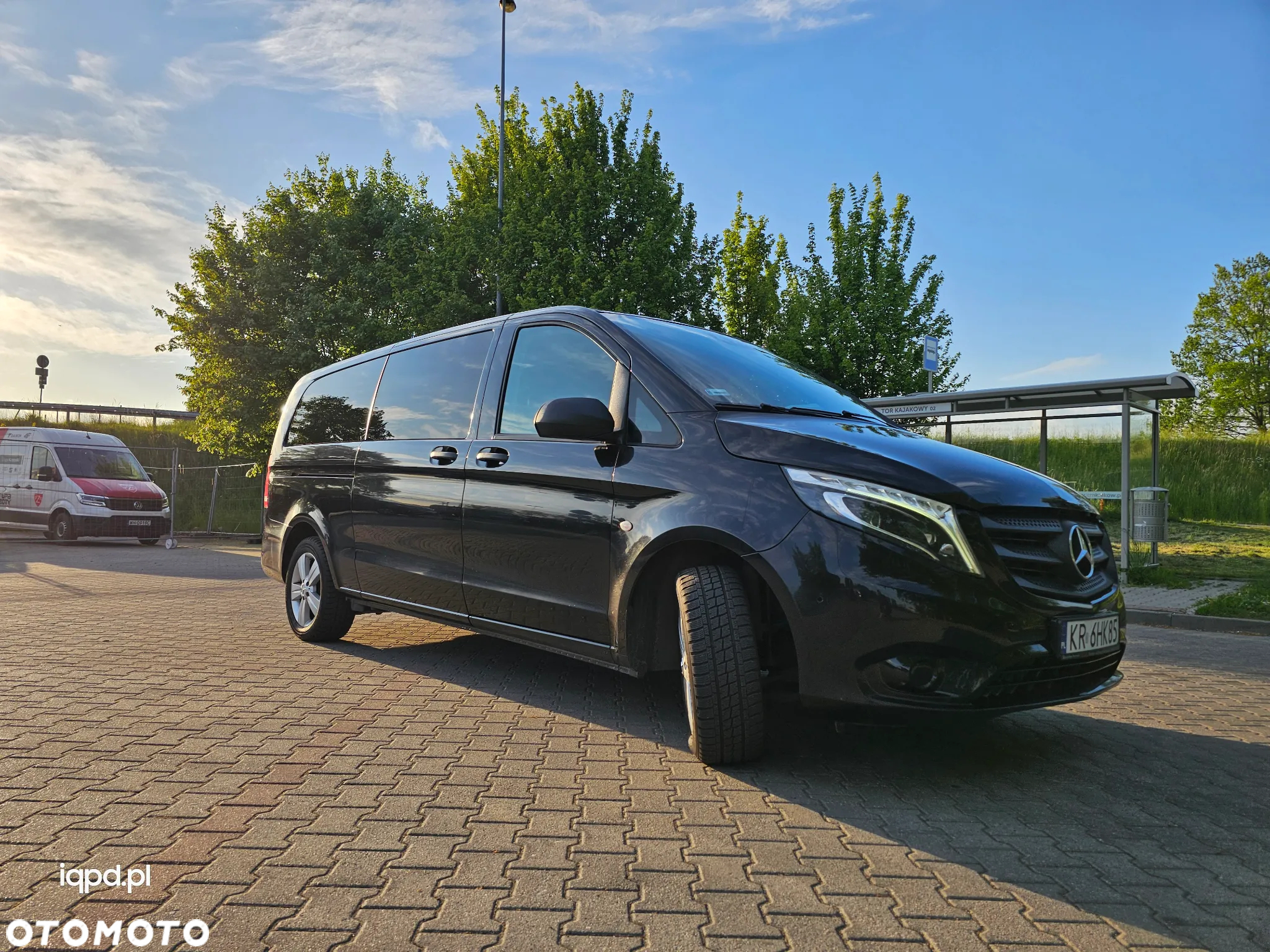Mercedes-Benz Vito 116 CDI Tourer Pro 447.701 - 10