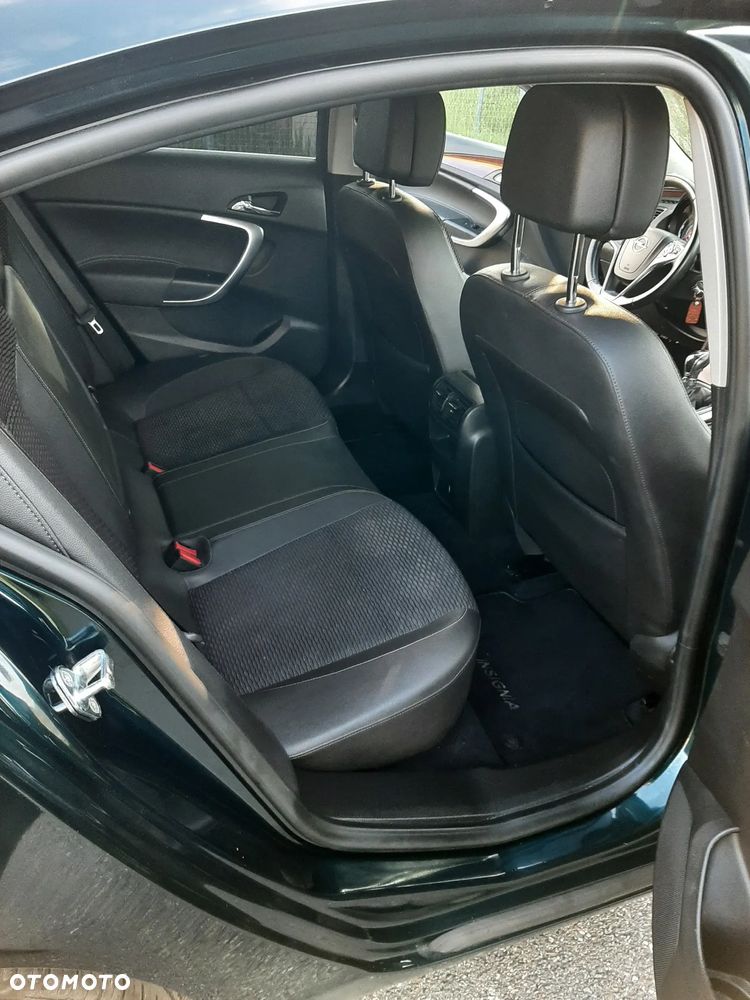 Opel Insignia 2.0 CDTI ecoFLEX - 11