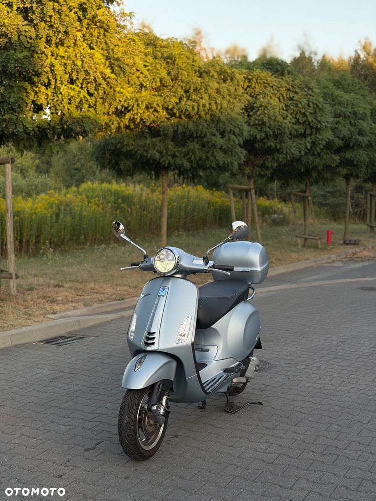 Vespa Primavera - 1