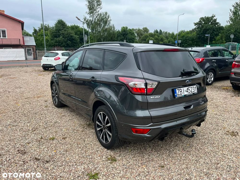 Ford Kuga 2.0 TDCi AWD ST-Line - 10