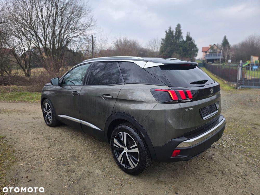 Peugeot 3008 HDi FAP 150 Platinum - 6