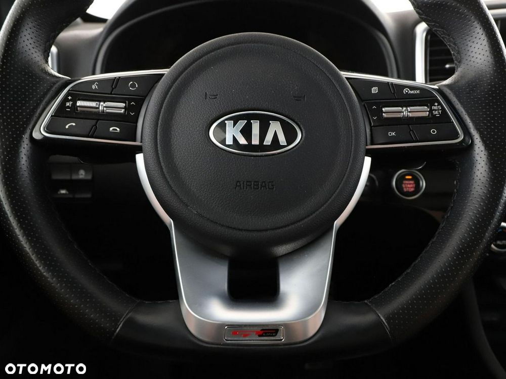 Kia Sportage 1.6 T-GDI AWD GT Line - 22