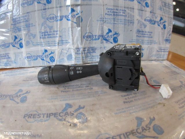 Comutador E1109578 RENAULT TWINGO 3 FASE 1 2014 1.0I 71CV 5P AZUL BEBE LUZES PISCAS - 1