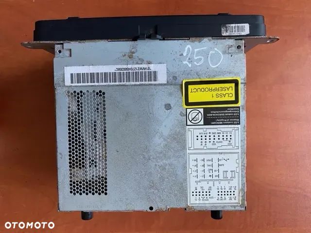 RADIO NAWIGACJA VOLKSWAGEN VW TOURAN 1T0035194C - 2