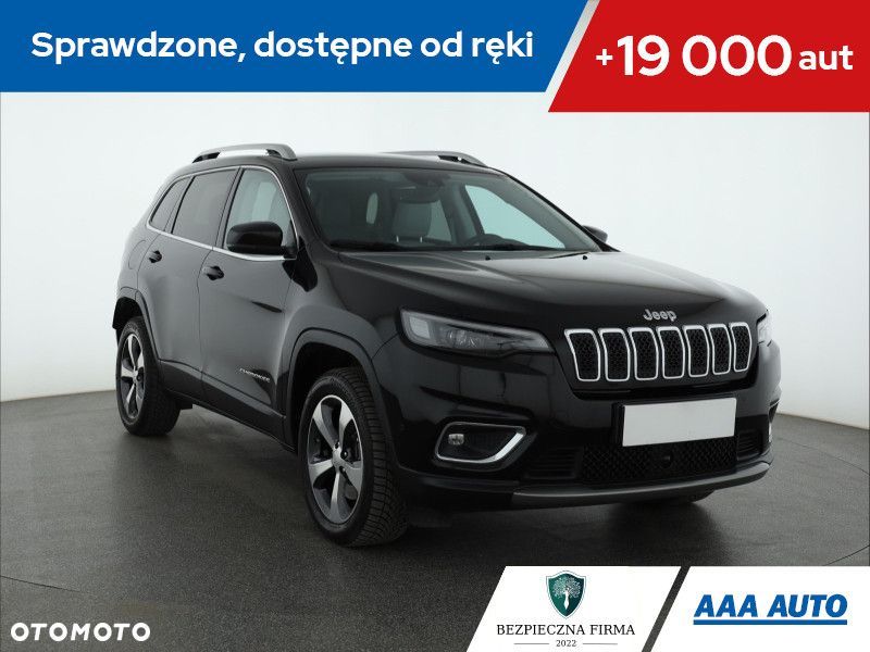 Jeep Cherokee - 1