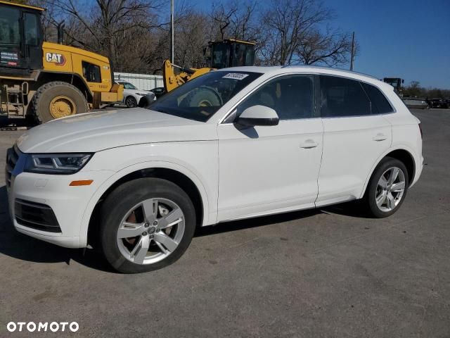 Audi Q5 2.0 TFSI Quattro Design S tronic - 28