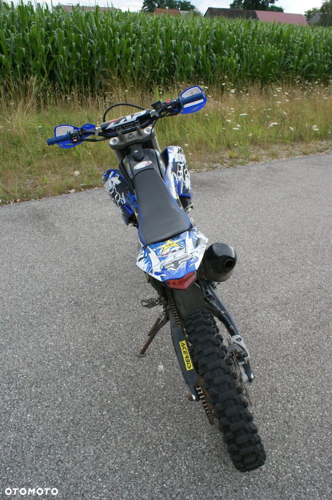 Yamaha WR - 11
