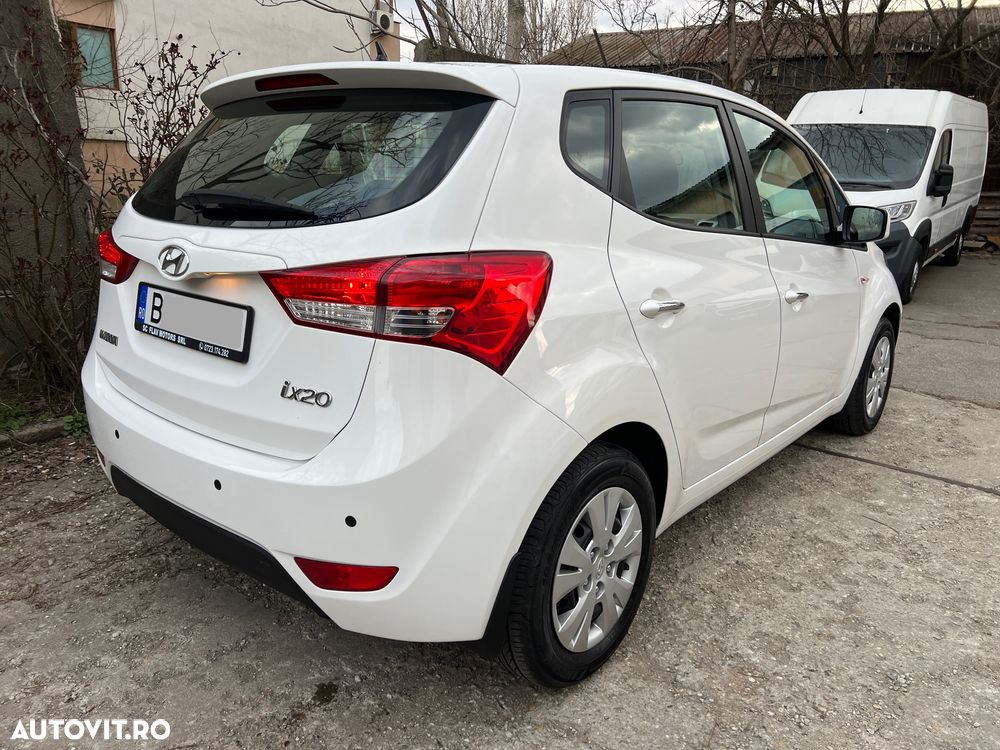 Hyundai ix20 - 2