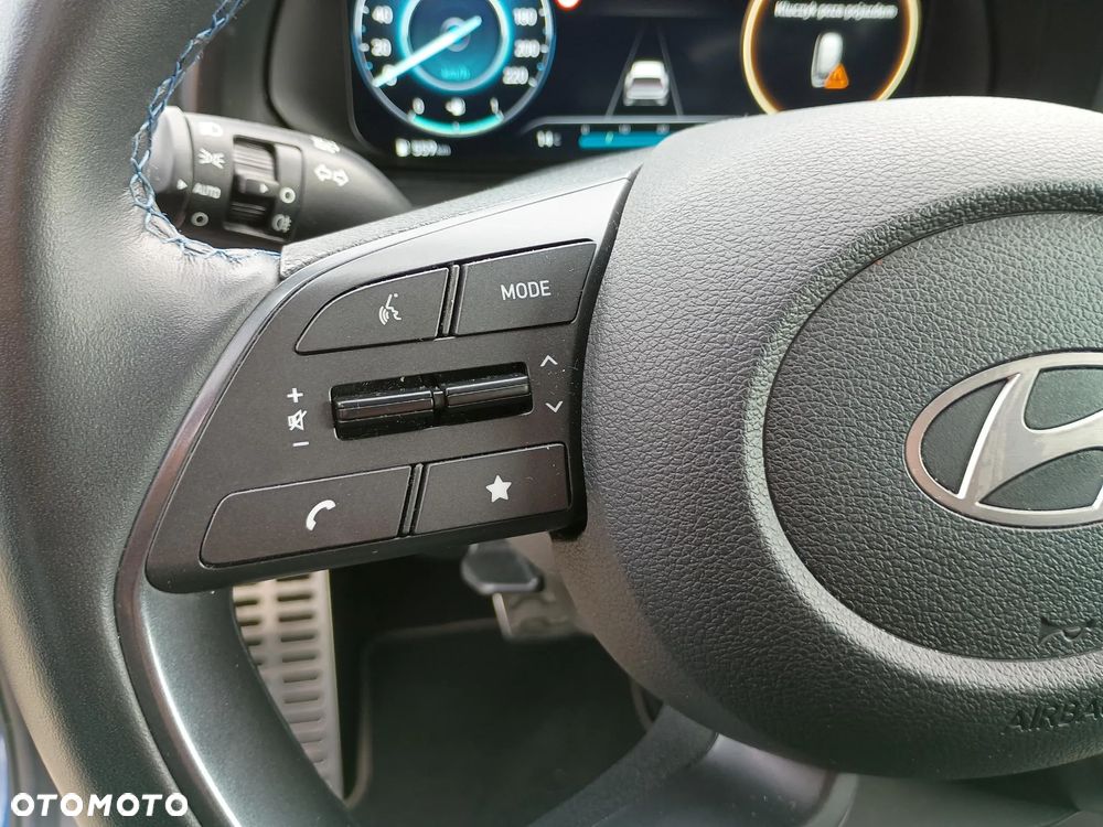 Hyundai Bayon 1.0 T-GDI Executive DCT - 24