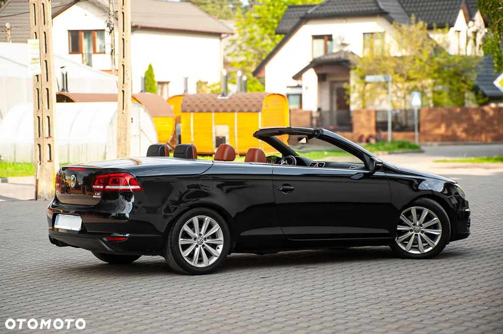 Volkswagen Eos 1.4 TSI Sport & Style - 23