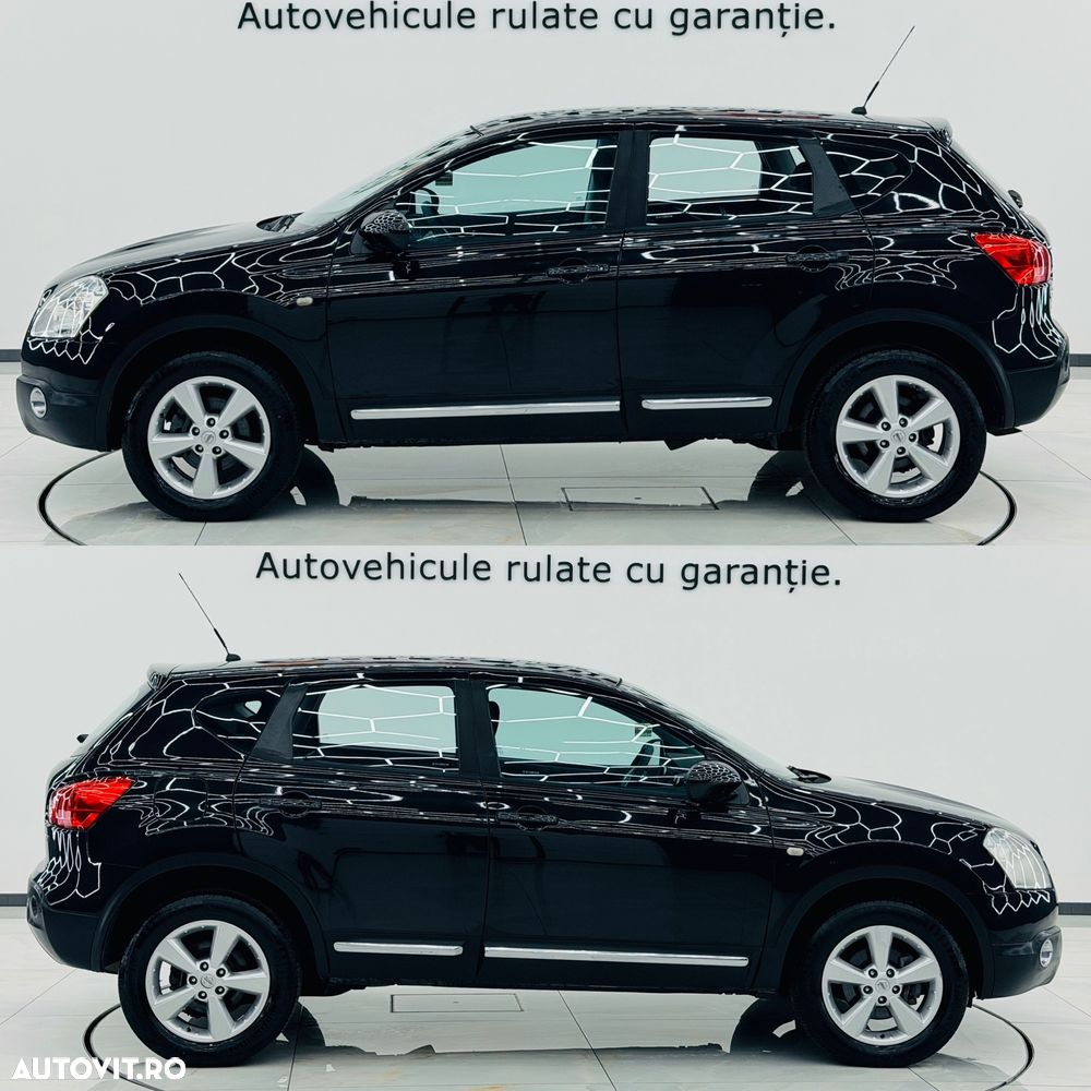 Nissan Qashqai 2.0 DCI DPF acenta - 5