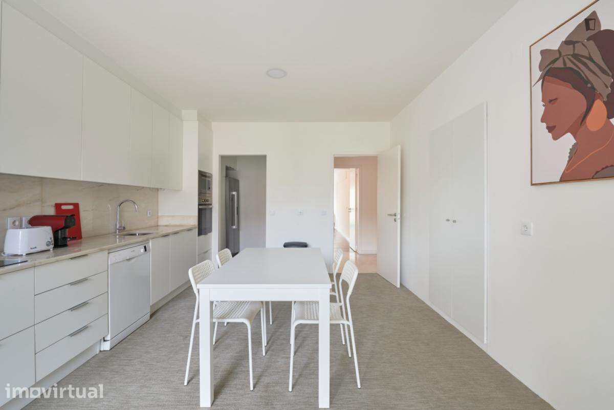 Quarto - localizado em Entrecampos Lisbon - Grande imagem: 4/22