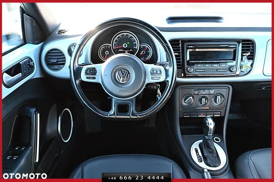 Volkswagen Beetle - 19