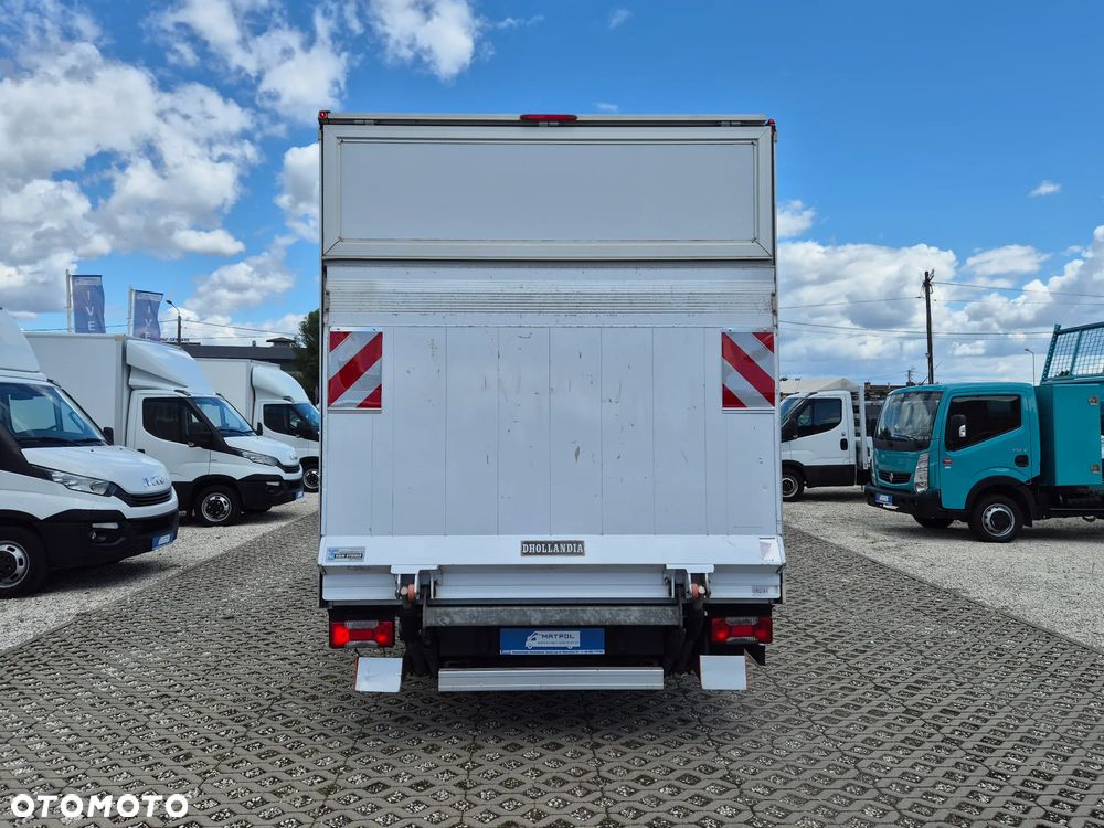 Iveco Daily 35C14, Kontener 8PAL, Winda DHollandia 750KG, klimatyzacja, drzwi boczne - 6