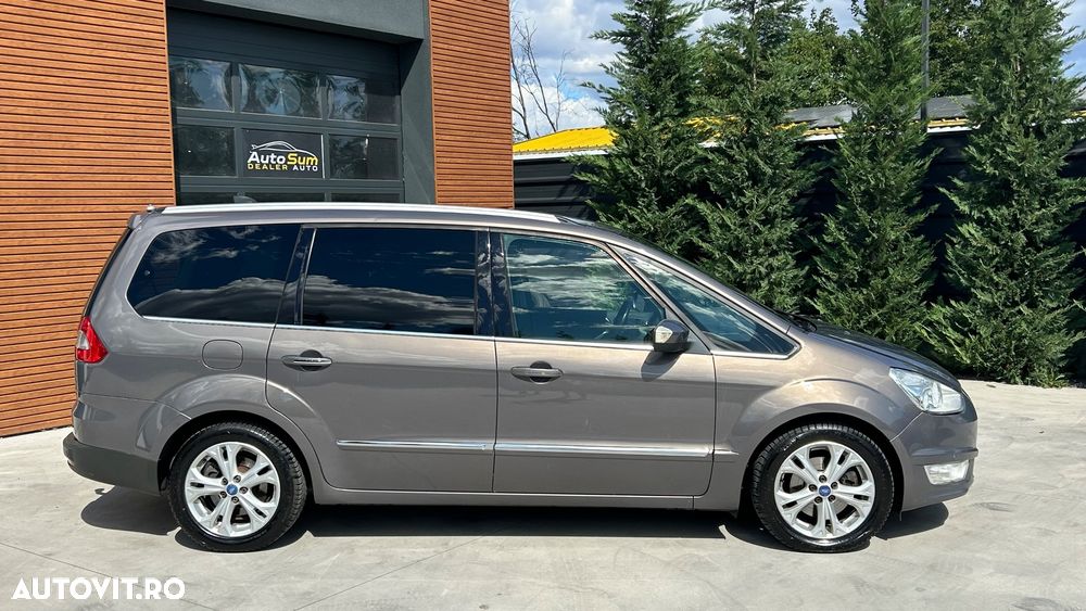 Ford Galaxy 2.0 TDCi Powershift Titanium - 3