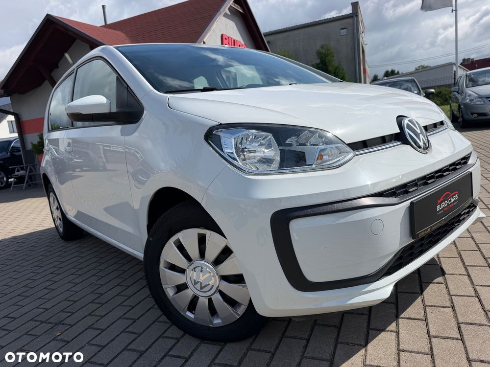 Volkswagen up! white style - 9