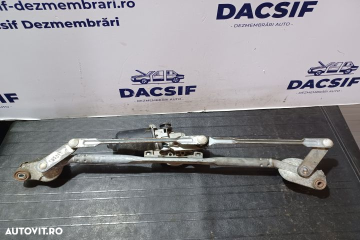 Ansamblu stergatoare parbriz volan pe stanga 159300-0850 159300-0850 - 4
