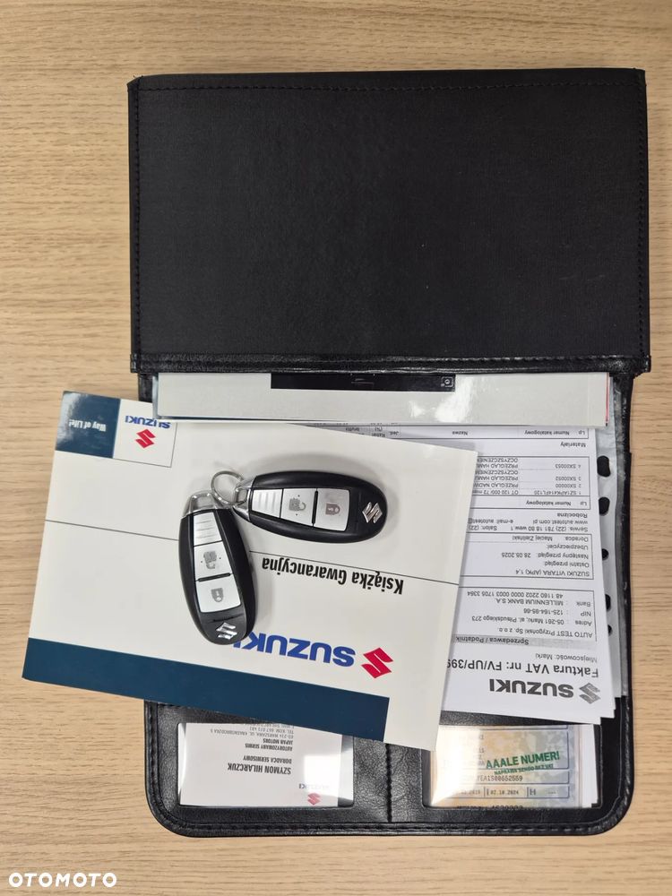 Suzuki Vitara 1.4 Boosterjet Premium 4WD - 11