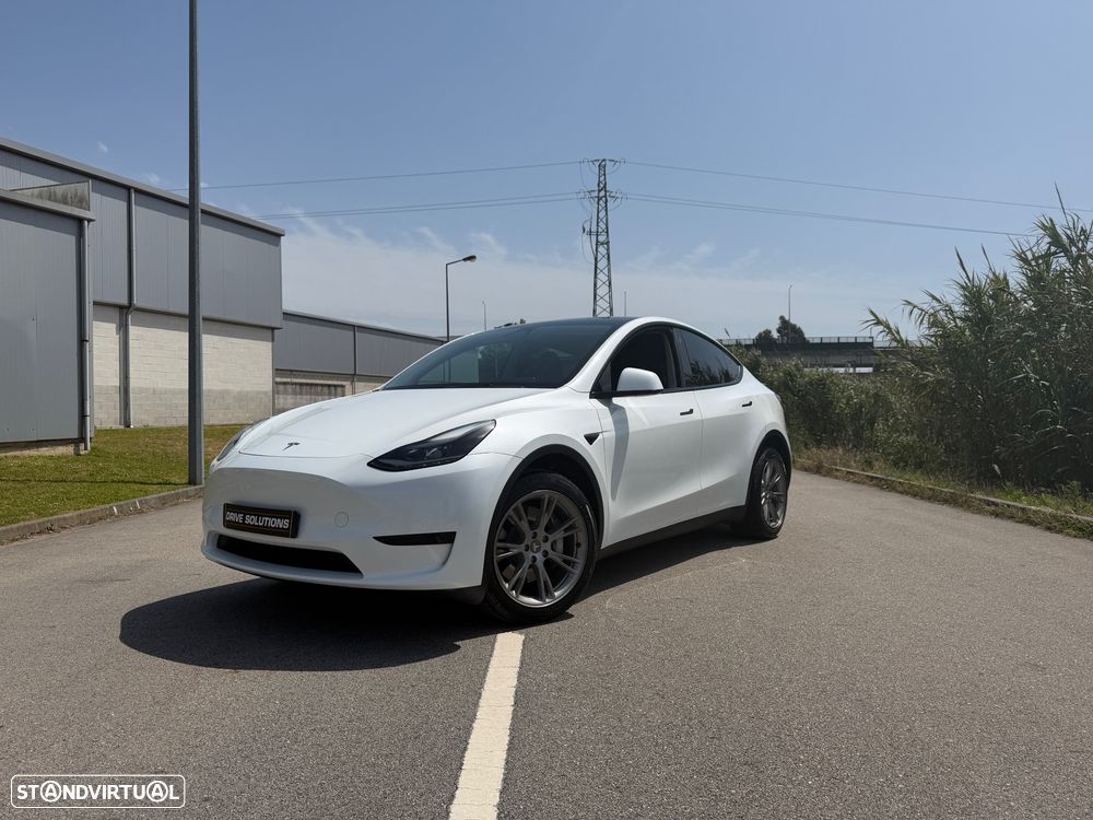 Tesla Model Y Tração Traseira - 1