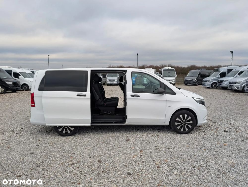Mercedes-Benz Vito Tourer 114 - 16