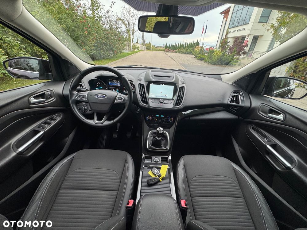 Ford Kuga 1.5 EcoBoost FWD Titanium Plus ASS - 9