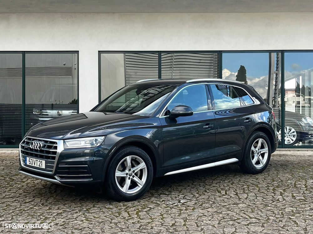Audi Q5 2.0 TDI quattro Sport S-tronic - 1