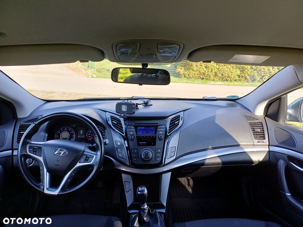Hyundai i40 Kombi 1.6 Classic - 14