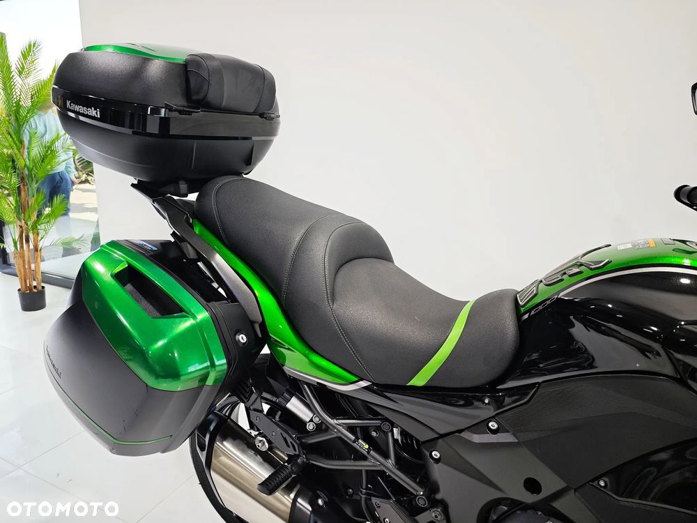 Kawasaki Versys 1000 - 11