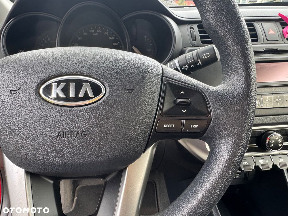 Kia Rio 1.2 Dream-Team Edition - 16