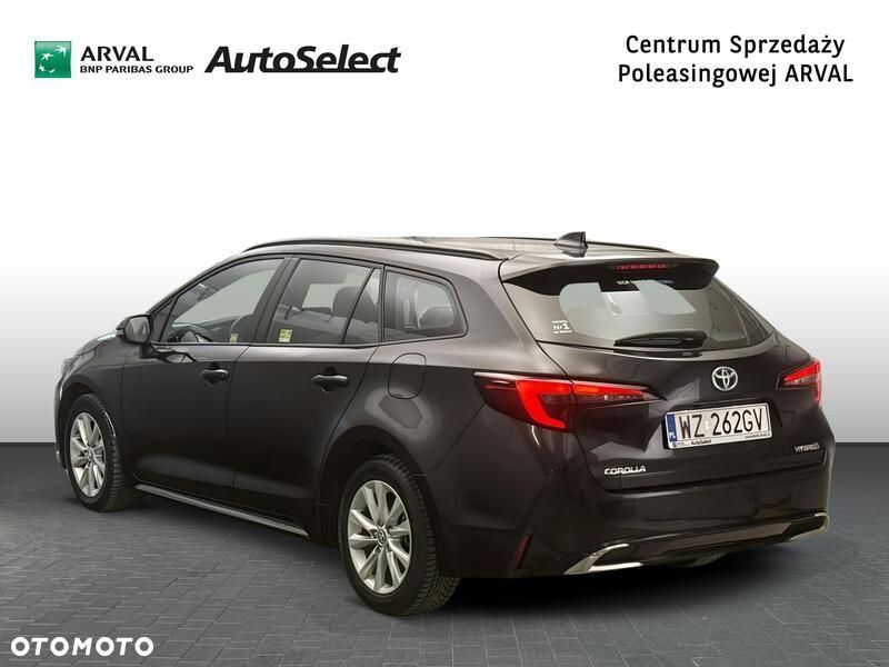 Toyota Corolla 1.8 Hybrid Comfort - 3