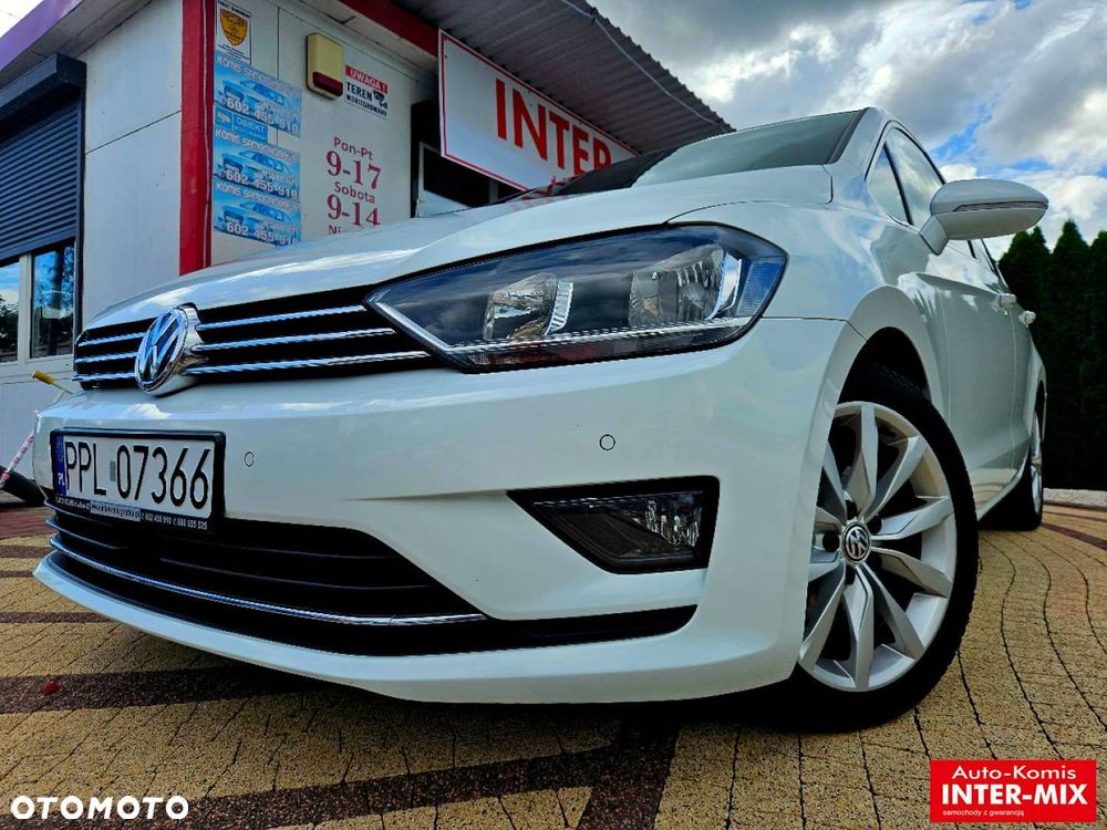 Volkswagen Golf Sportsvan - 3