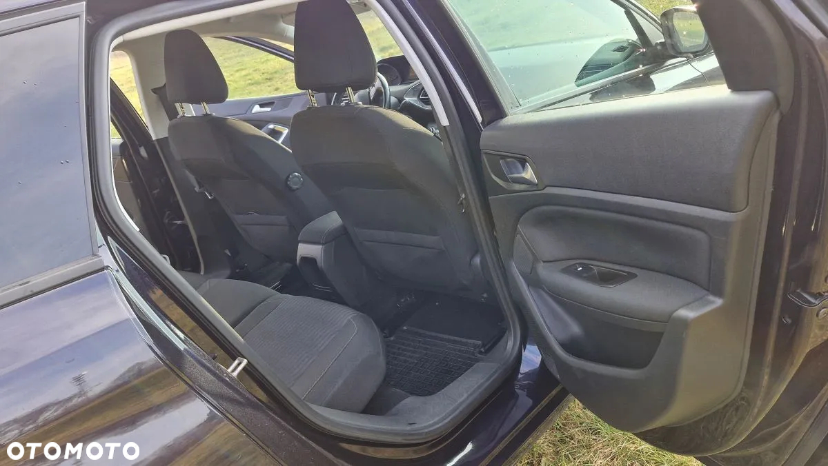 Peugeot 308 1.6 BlueHDi Active S&S - 12